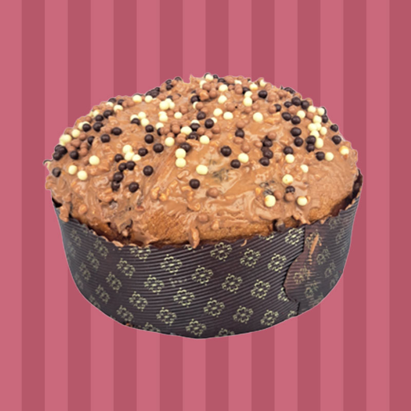 Panettone 3 Cioccolati