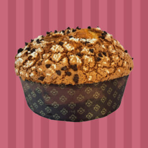 Panettone Gocce di Cioccolato